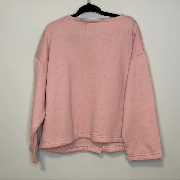 🎀 Vintage Kidz For Kids Ballet Cardigan – Size 6 – NWT – Made in Canada 🎀 - Picture 4 of 6